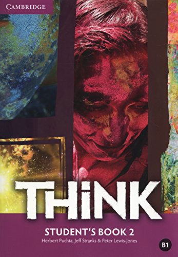Think, Level 2: Student's Book von Cambridge University Press